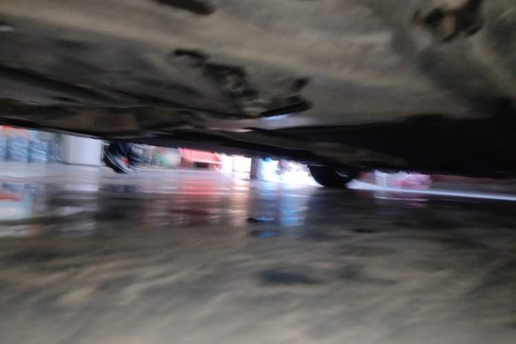 Used Audi A4L 2020 40 TFSI Fashion Dynamic Model Chassis Rear Right