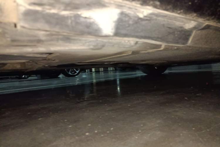 Used Audi A4L 2020 40 TFSI Luxury Dynamic Model Chassis Rear Right