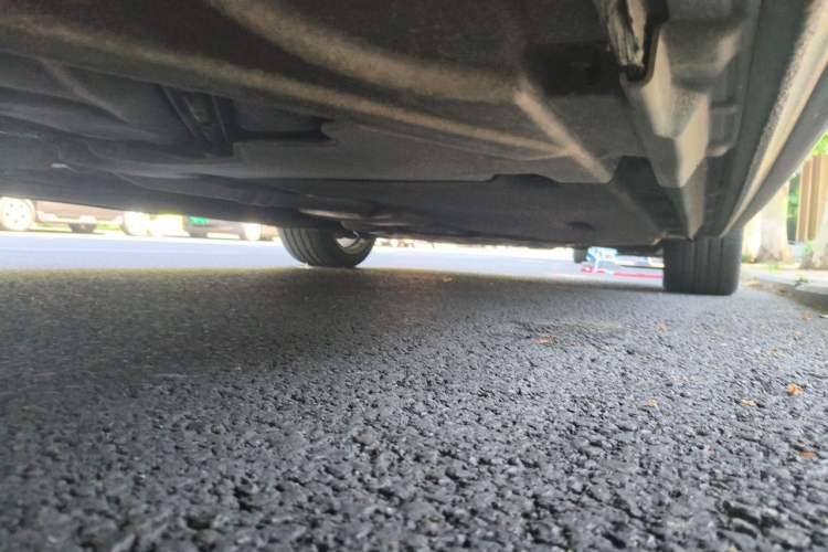 Used Audi A4L 2020 40 TFSI Fashion Dynamic Model Chassis Rear Right