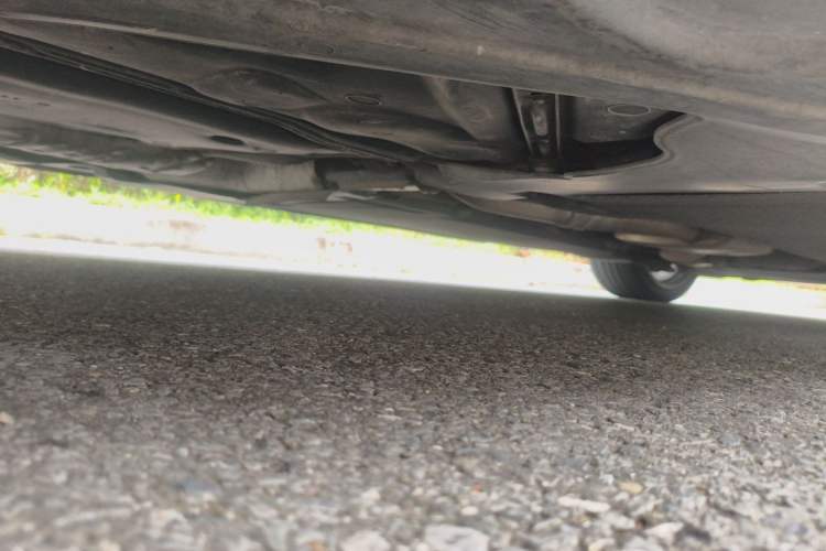 Used Audi A4L 2020 40 TFSI Luxury Dynamic Model Chassis Rear Right