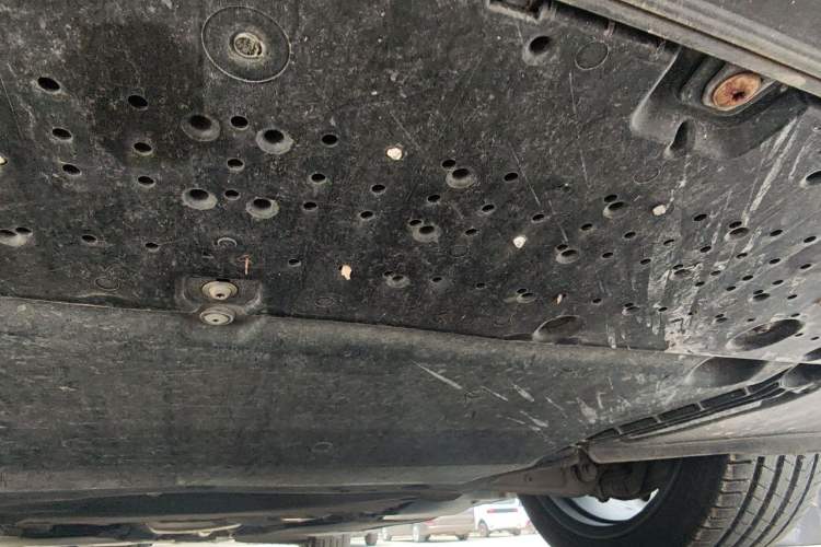 Used Audi A4L 2020 40 TFSI Luxury Dynamic Model Chassis Rear Right