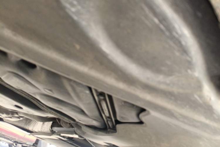 Used Audi A4L 2020 40 TFSI Fashion Dynamic Model Chassis Rear Right
