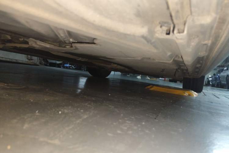 Used Audi A4L 2020 40 TFSI Luxury Prestige Edition Chassis Rear Right