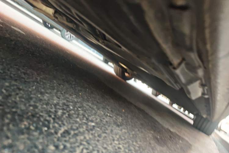Used Audi A4L 2020 40 TFSI Fashion Dynamic Model Chassis Rear Right
