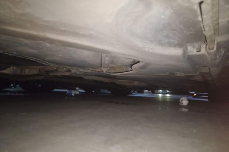Used Audi A4L 2020 40 TFSI Luxury Dynamic Model Chassis Rear Right