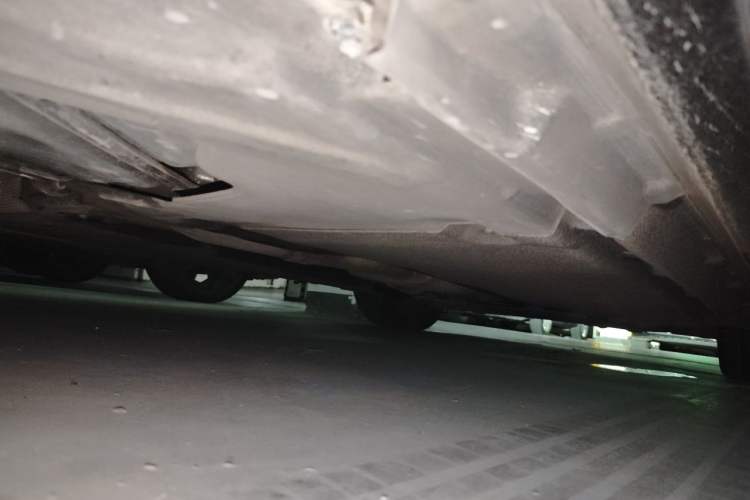 Used Audi A4L 2020 40 TFSI Luxury Dynamic Model Chassis Rear Right