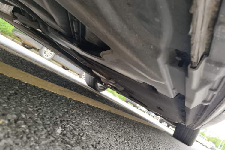 Used Audi A4L 2020 40 TFSI Fashion Dynamic Model Chassis Rear Right