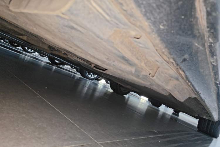 Used Audi A4L 2020 40 TFSI Fashionable and Elegant Model Chassis Rear Right