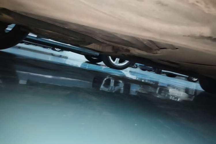 Used Audi A4L 2020 40 TFSI Fashion Dynamic Model Chassis Rear Right