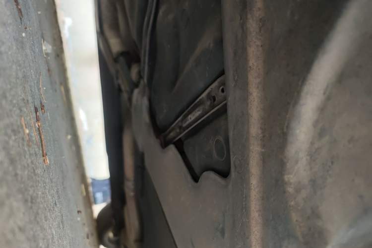 Used Audi A4L 2020 40 TFSI Fashion Dynamic Model Chassis Rear Right