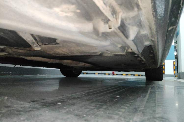 Used Audi A4L 2020 40 TFSI Luxury Prestige Edition Chassis Rear Right
