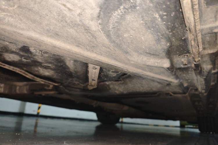 Used Audi A4L 2020 40 TFSI Fashion Dynamic Model Chassis Rear Right