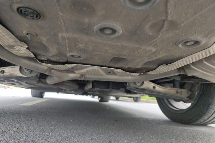Used Audi A4L 2020 40 TFSI quattro Luxury Dynamic Model Chassis Rear