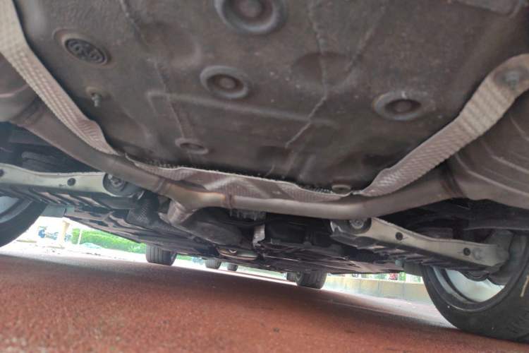 Used Audi A4L 2020 45 TFSI quattro Prestige Dynamic Edition Chassis Rear