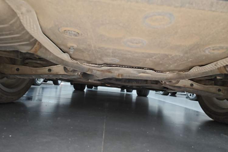 Used Audi A4L 2020 40 TFSI Fashionable and Elegant Model Chassis Rear