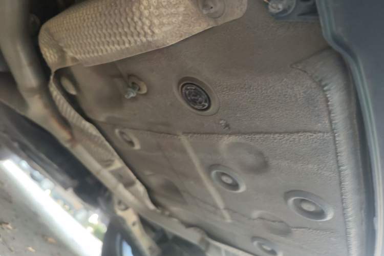 Used Audi A4L 2020 40 TFSI Fashion Dynamic Model Chassis Rear