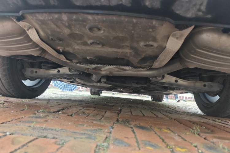 Used Audi A4L 2020 40 TFSI Luxury Dynamic Model Chassis Rear