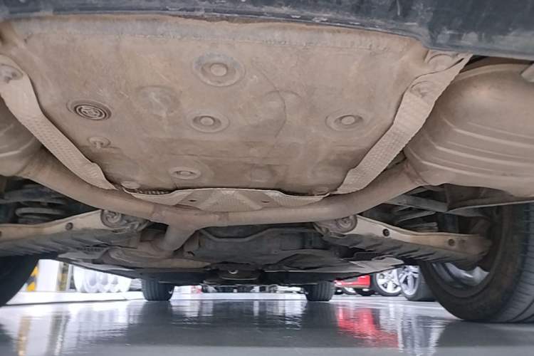 Used Audi A4L 2020 40 TFSI Fashion Dynamic Model Chassis Rear