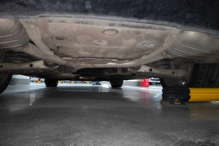 Used Audi A4L 2020 40 TFSI Luxury Prestige Edition Chassis Rear