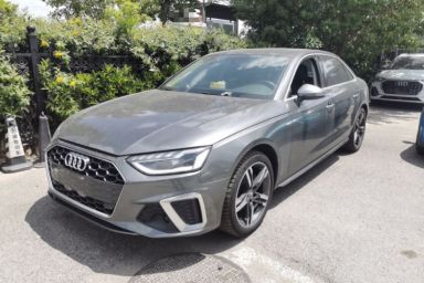 Used Audi A4L 2020 40 TFSI Luxury Dynamic Model