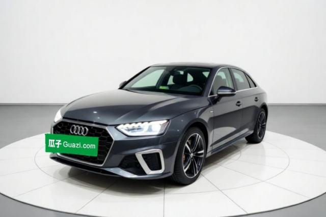 Used Audi A4L 2020 40 TFSI Luxury Dynamic Model