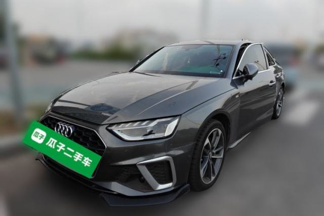 Used Audi A4L 2020 40 TFSI Fashion Dynamic Model