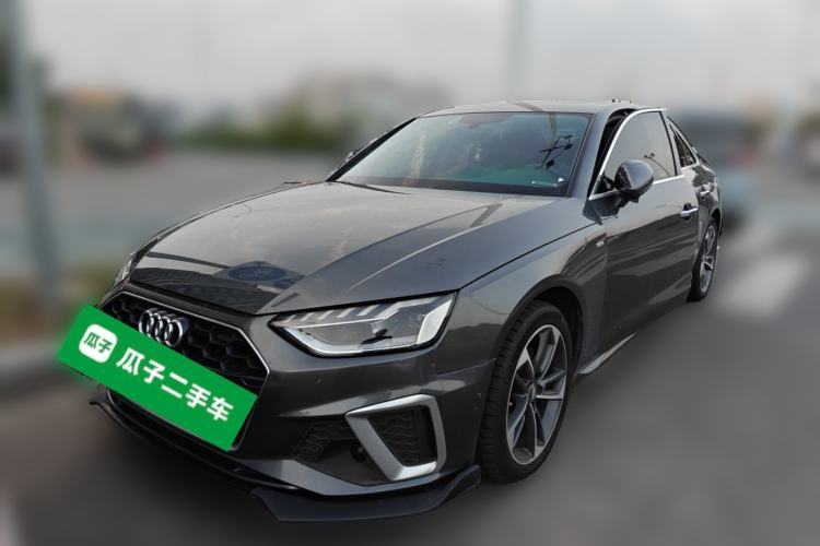 Used Audi A4L 2020 40 TFSI Fashion Dynamic Model Guazi used car, China used car export, Used car for sale, Used cars, Cheapest cars for sale