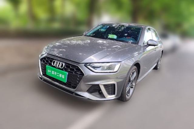Used Audi A4L 2020 40 TFSI Luxury Dynamic Model