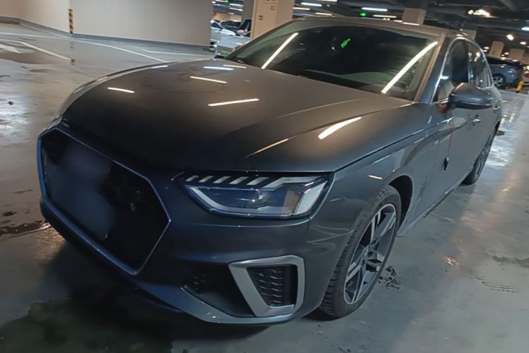 Used Audi A4L 2020 40 TFSI Luxury Dynamic Model Guazi used car, China used car export, Used car for sale, Used  cars, Cheapest cars for sale