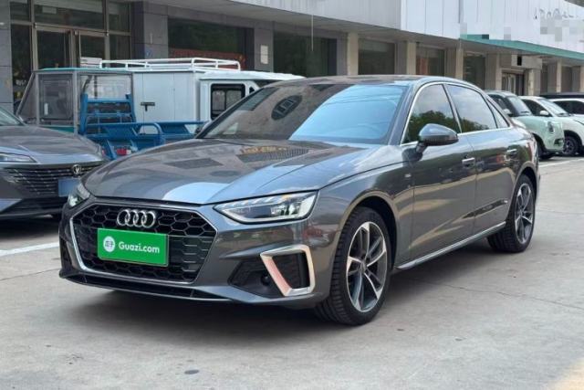 Used Audi A4L 2020 40 TFSI Fashion Dynamic Model