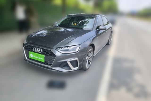 Used Audi A4L 2020 40 TFSI Fashion Dynamic Model