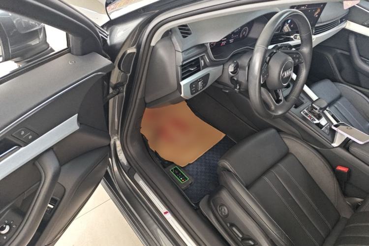 Used Audi A4L 2020 40 TFSI Fashion Dynamic Model Driver Seat