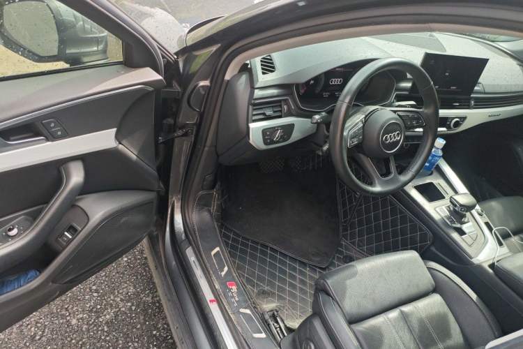 Used Audi A4L 2020 40 TFSI quattro Luxury Dynamic Model Driver Seat