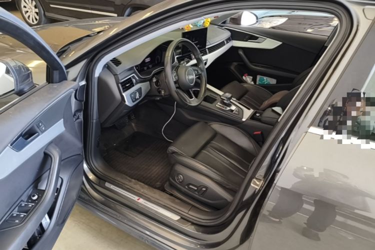 Used Audi A4L 2020 40 TFSI Luxury Dynamic Model Driver Seat