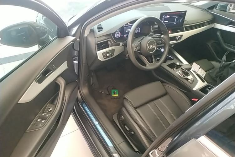 Used Audi A4L 2020 40 TFSI Fashion Dynamic Model Driver Seat
