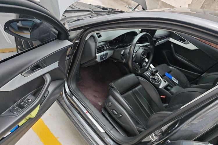 Used Audi A4L 2020 40 TFSI quattro Luxury Dynamic Model Driver Seat