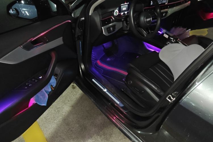 Used Audi A4L 2020 40 TFSI Fashion Dynamic Model Driver Seat