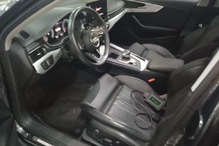 Used Audi A4L 2020 40 TFSI Fashion Dynamic Model Driver Seat