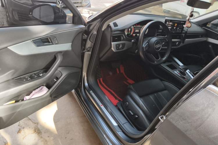 Used Audi A4L 2020 40 TFSI Fashion Dynamic Model Driver Seat