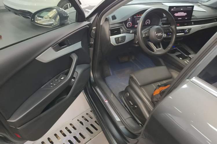 Used Audi A4L 2020 40 TFSI quattro Luxury Dynamic Model Driver Seat