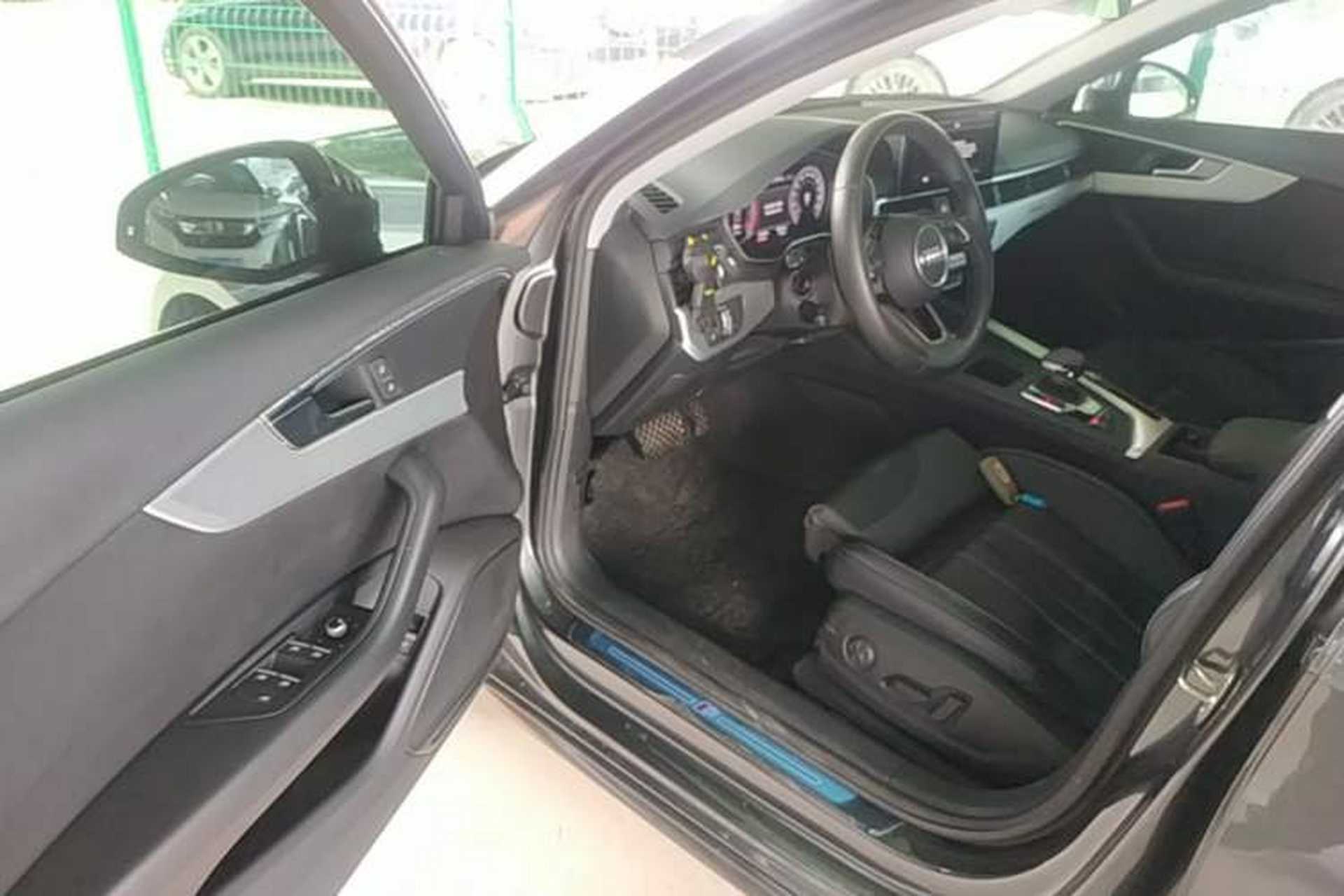 Used Audi A4L 2020 40 TFSI quattro Luxury Dynamic Model Driver Seat
