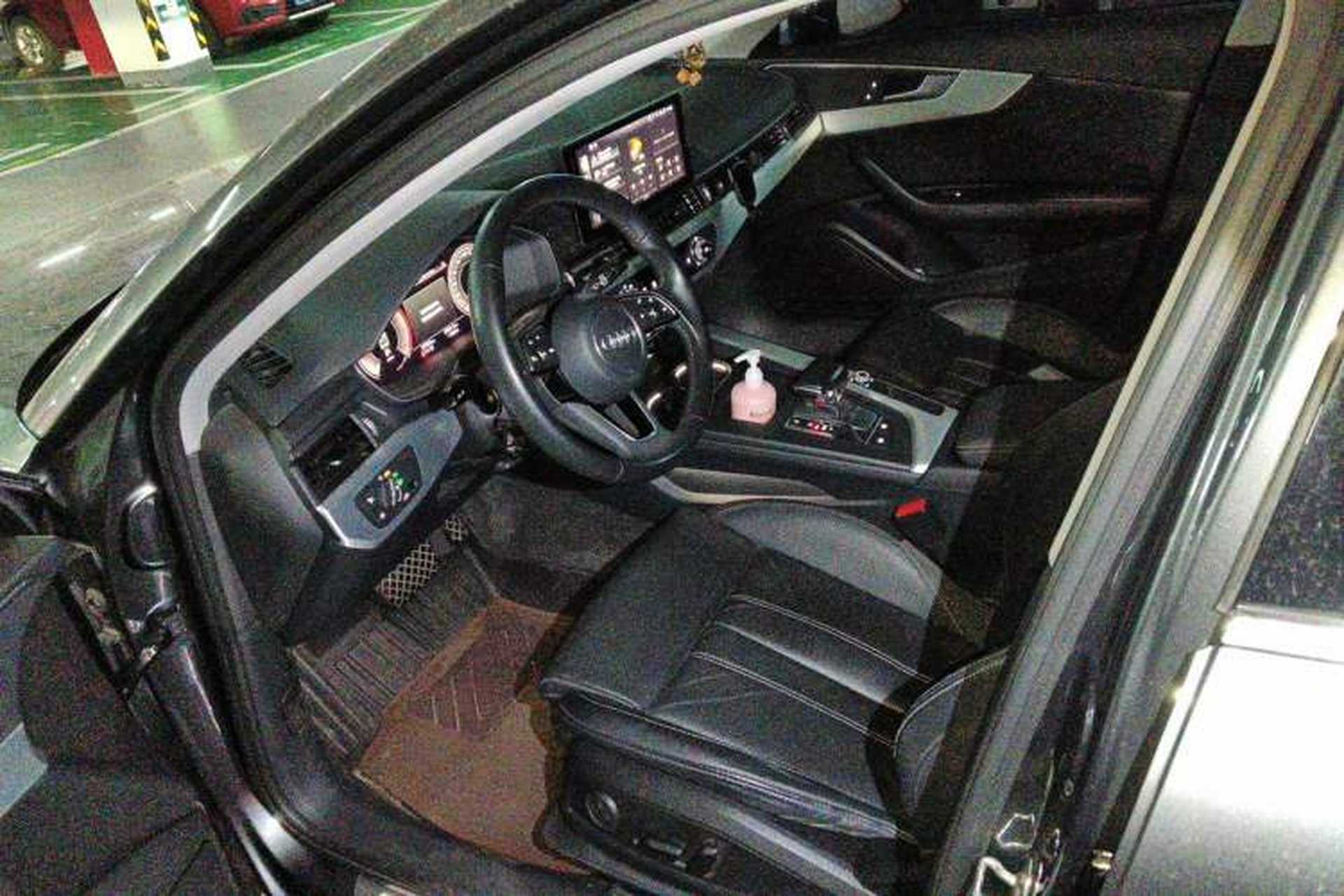 Used Audi A4L 2020 40 TFSI Fashion Dynamic Model Driver Seat