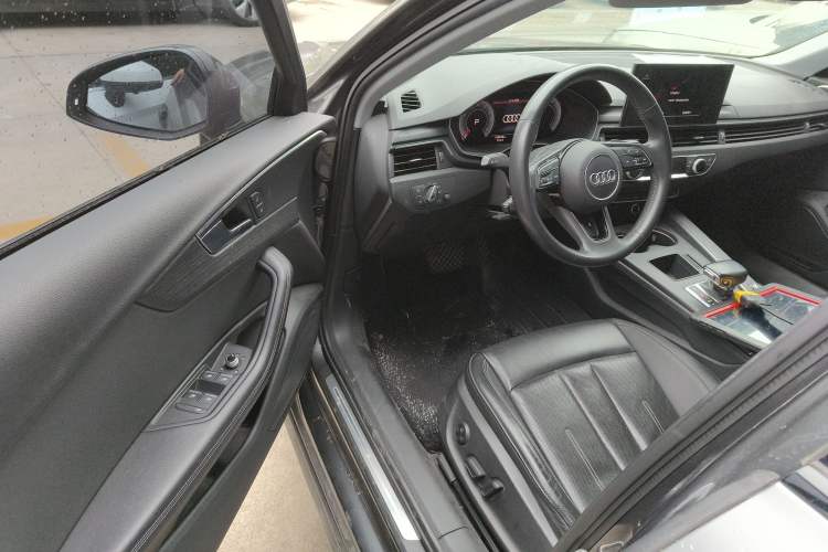 Used Audi A4L 2020 40 TFSI Luxury Prestige Edition Driver Seat