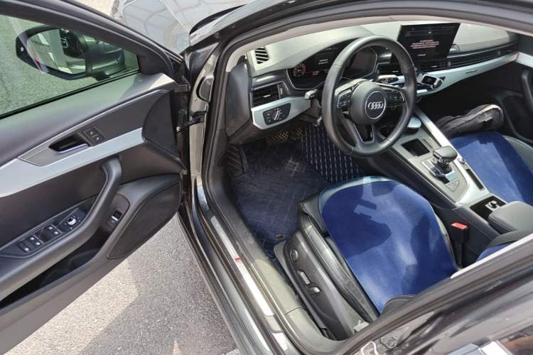 Used Audi A4L 2020 40 TFSI quattro Luxury Dynamic Model Driver Seat