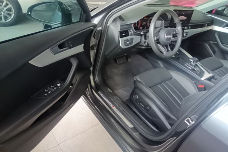 Used Audi A4L 2020 40 TFSI quattro Luxury Dynamic Model Driver Seat
