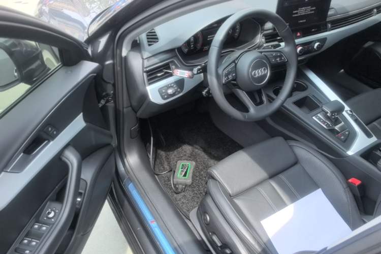 Used Audi A4L 2020 40 TFSI Fashion Dynamic Model Driver Seat