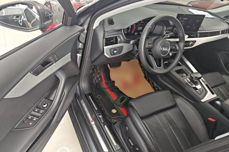 Used Audi A4L 2020 40 TFSI Fashion Dynamic Model Driver Seat