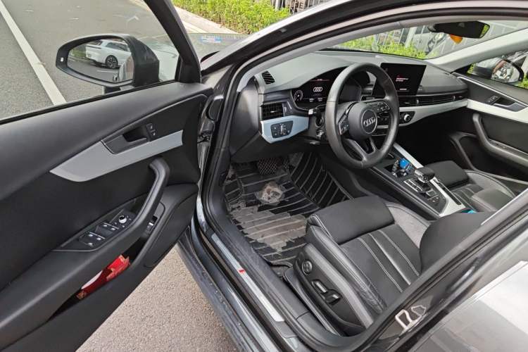 Used Audi A4L 2020 40 TFSI Fashion Dynamic Model Driver Seat