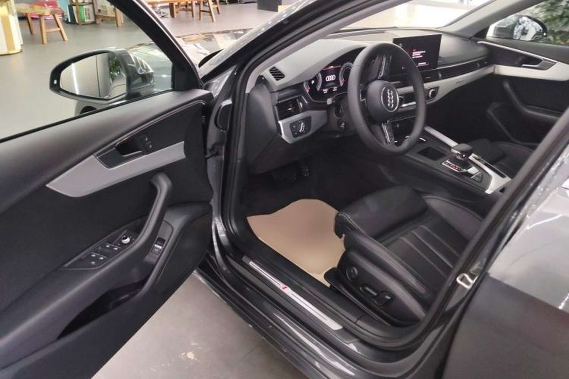 Used Audi A4L 2020 40 TFSI quattro Luxury Dynamic Model Driver Seat