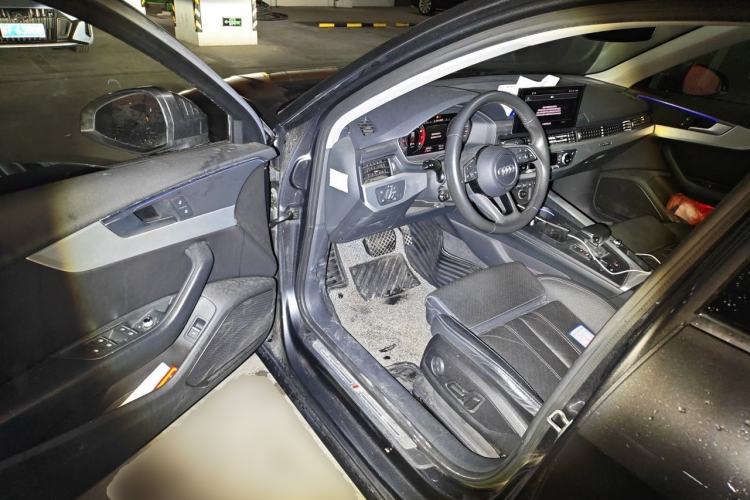 Used Audi A4L 2020 40 TFSI quattro Luxury Dynamic Model Driver Seat
